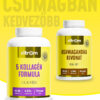 5 Kollagén Formula + Ashwagandha kivonat