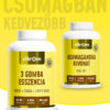 3 Gomba Esszencia + Ashwagandha kivonat